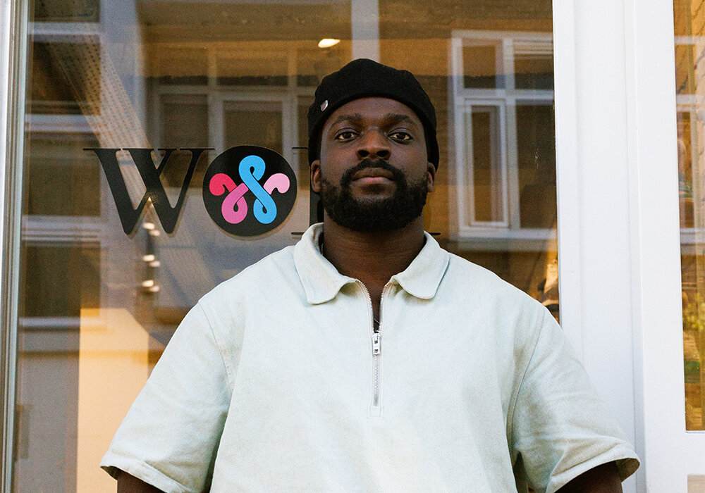 WOEI CLIENTELE: NATANIEL OLUSANYA