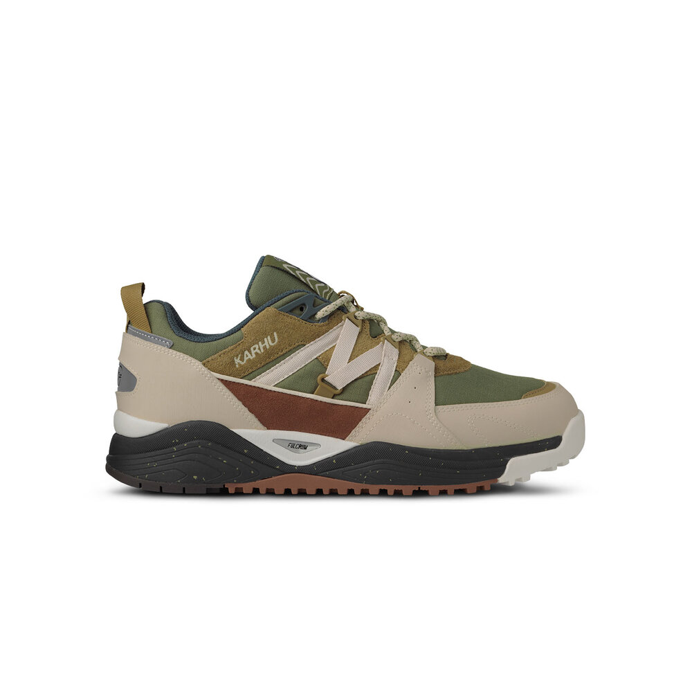 KARHU FUSION XC 'WHITECAP GREY'