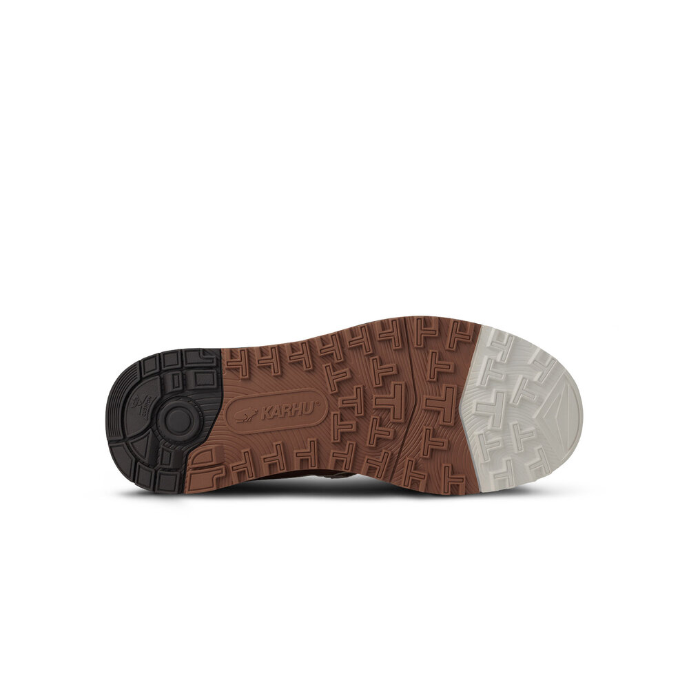 KARHU FUSION XC 'WHITECAP GREY'