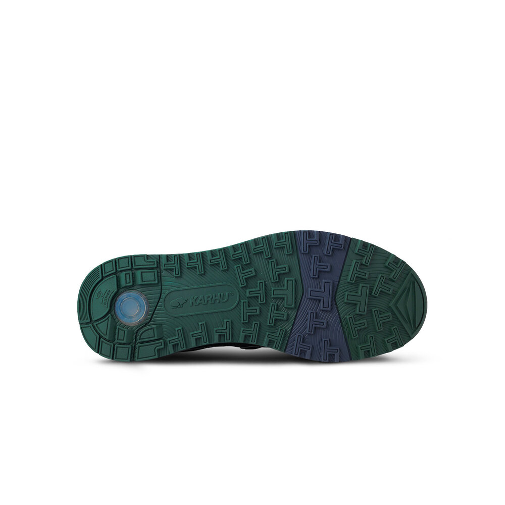 KARHU FUSION XC WP 'CAVIAR'