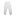 WOEI PATCH SWEATPANTS HEATHER