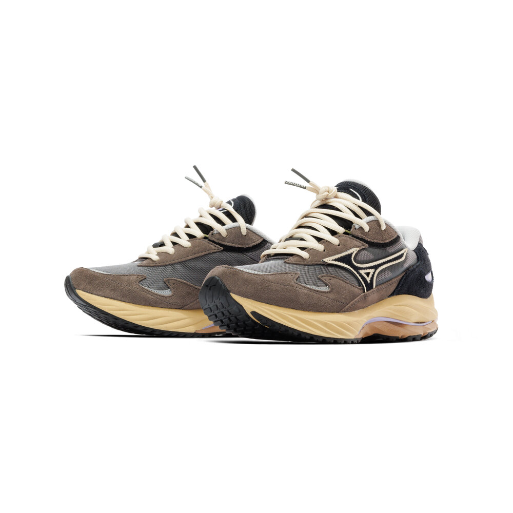 MIZUNO WAVE RIDER B 'QUIET SHADE'