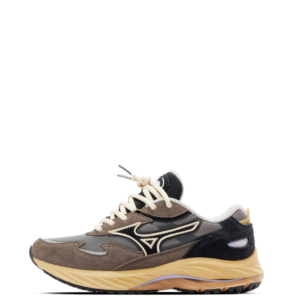 MIZUNO WAVE RIDER B 'QUIET SHADE'