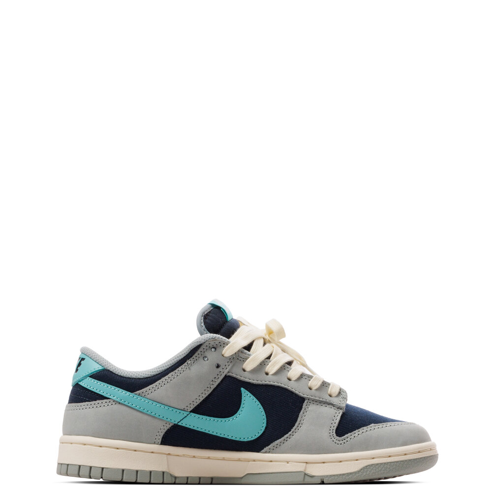 NIKE DUNK LOW RETRO PRM 'GREEN FROST'