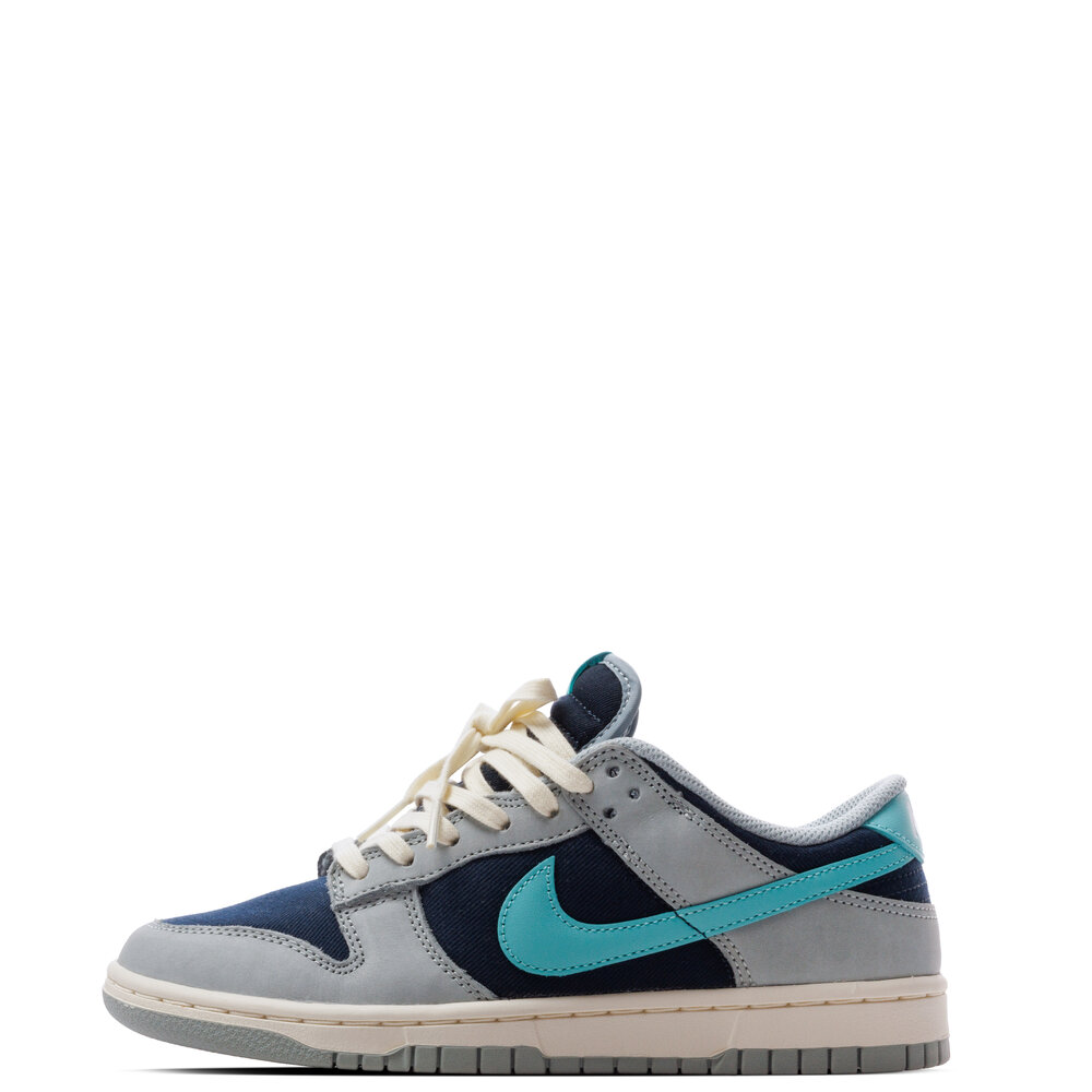 NIKE DUNK LOW RETRO PRM 'GREEN FROST'