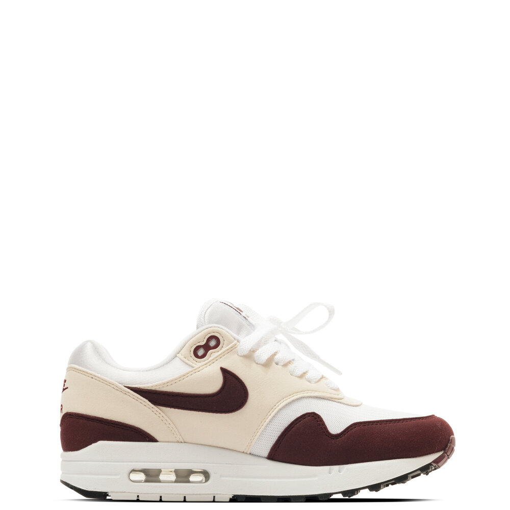 NIKE W AIR MAX 1 'NIGHT MAROON'