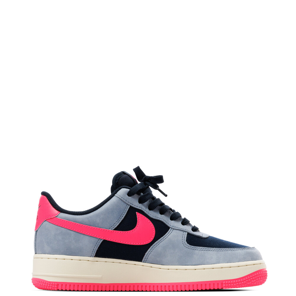 NIKE AIR FORCE 1 ‘07 LX 'DARK OBSIDIAN'