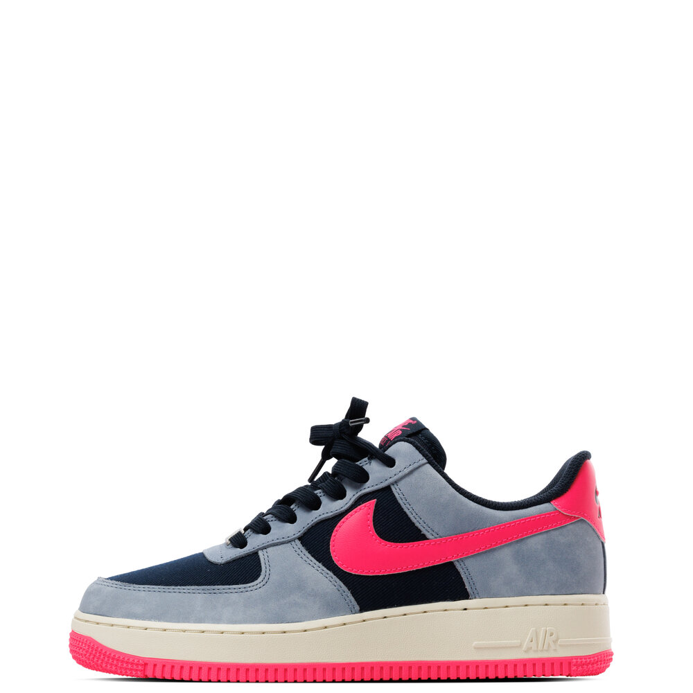 NIKE AIR FORCE 1 ‘07 LX 'DARK OBSIDIAN'