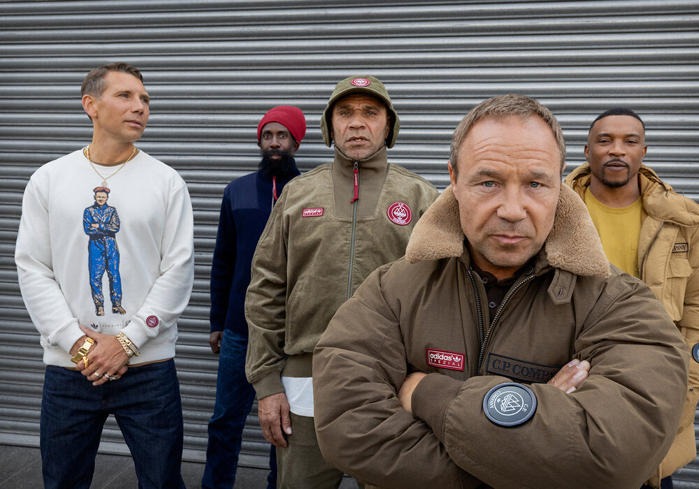 ADIDAS SPZL X C.P. COMPANY FW24 ADIDAS SPZL X C.P. COMPANY FW24