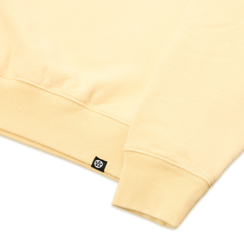 WOEI WOEI CREWNECK 'SAND' WOEI CREWNECK 'SAND'