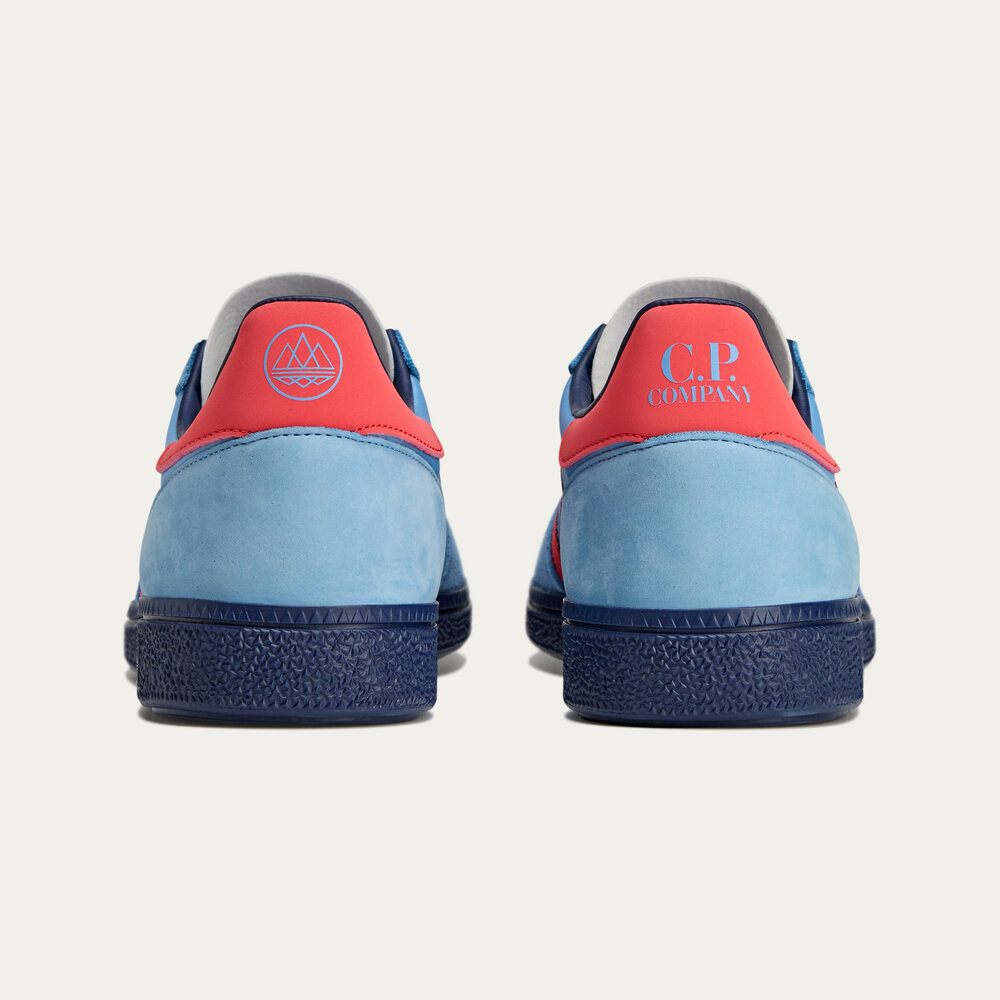 ADIDAS X CP MANCHESTER SPZL 'LIGHT BLUE'