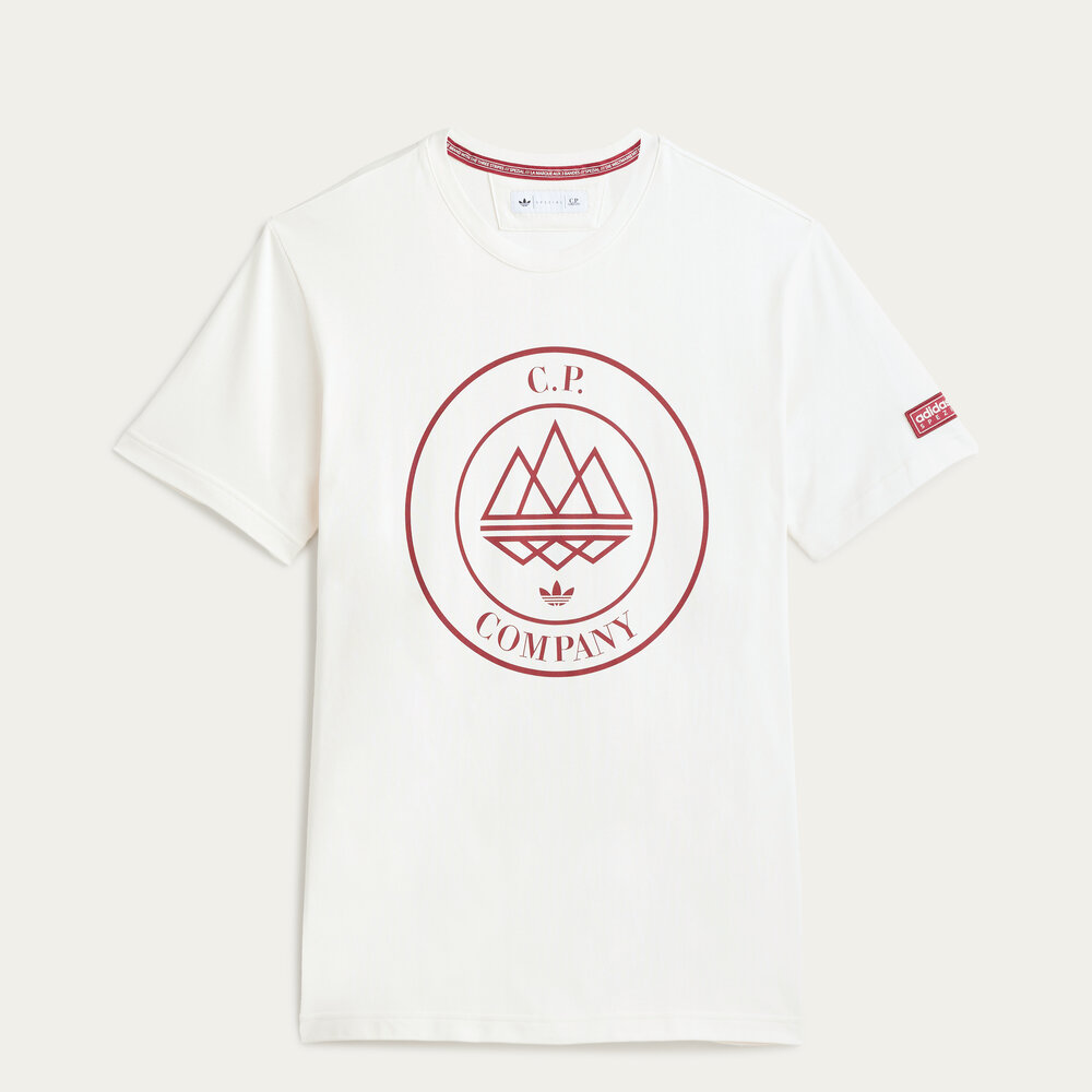 ADIDAS X CP SPZL MOD TEE