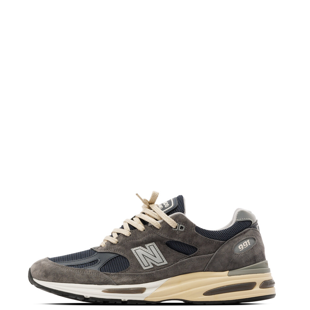 NEW BALANCE 991 V2 'GULL GRAY'