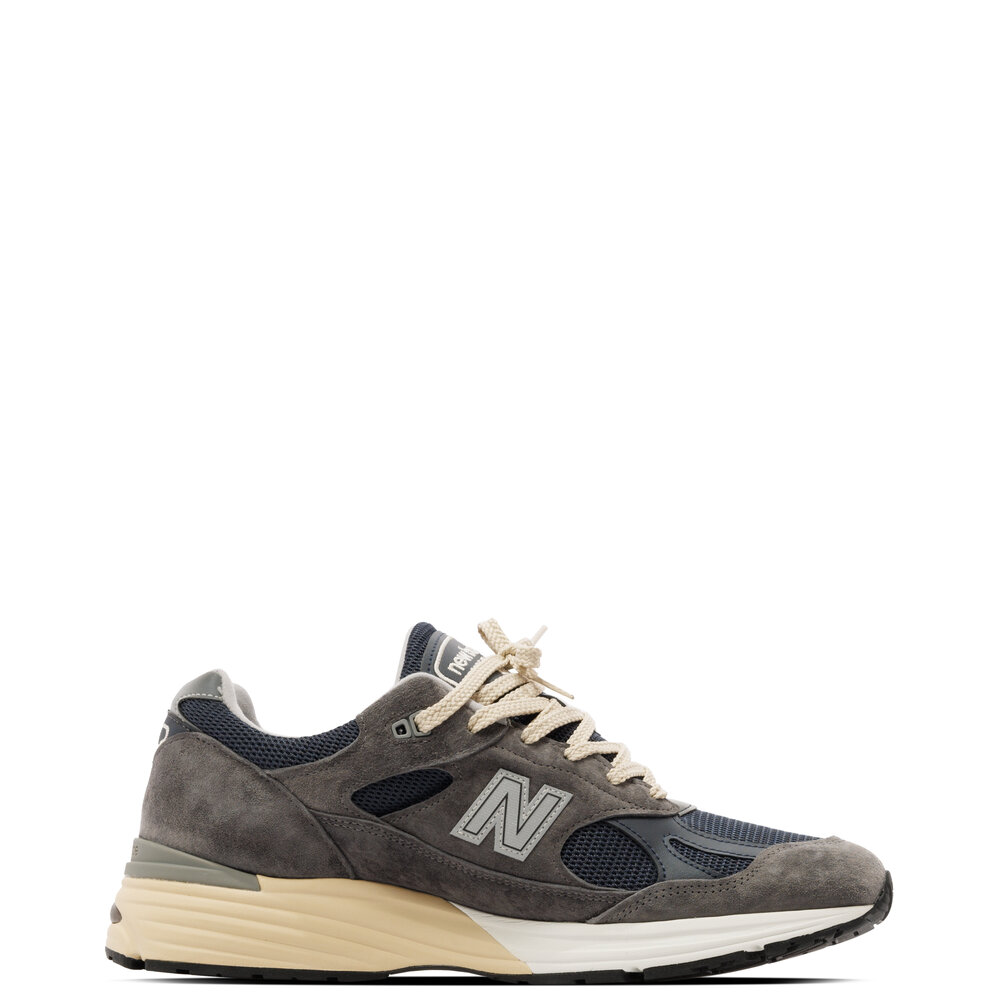 NEW BALANCE 991 V2 'GULL GRAY'