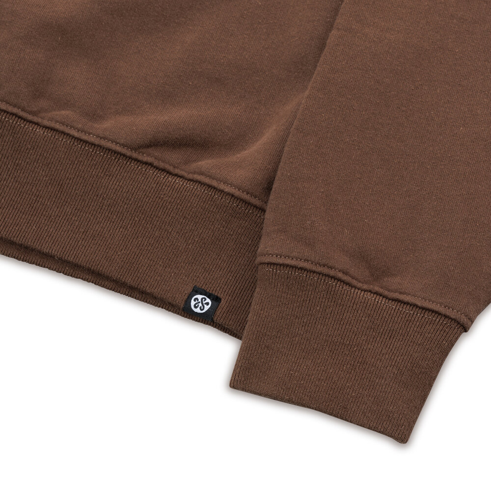 WOEI CREWNECK 'MONKS ROBE'