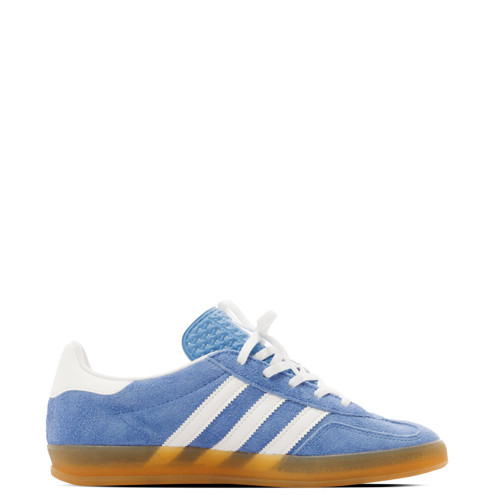 ADIDAS GAZELLE INDOOR W 'BLUE FUSION'