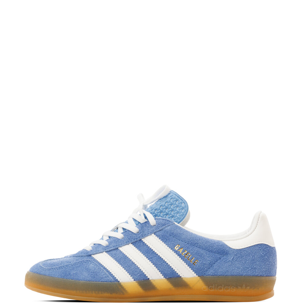 ADIDAS GAZELLE INDOOR W 'BLUE FUSION'