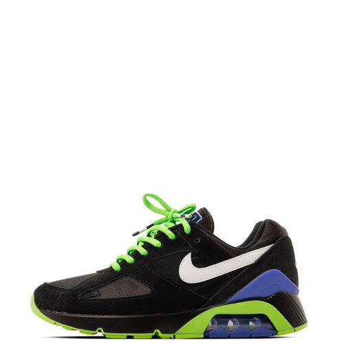 nike air max 180 black volt