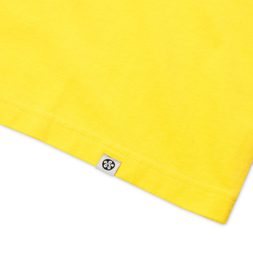 WOEI BRASIL 'ORDEM E PROGRESSO' T-SHIRT