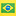 WOEI BRASIL 'ORDEM E PROGRESSO' T-SHIRT