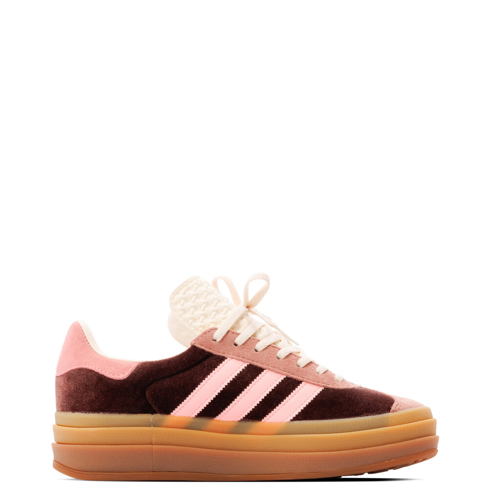 ADIDAS W GAZELLE BOLD 'GLOW PINK'