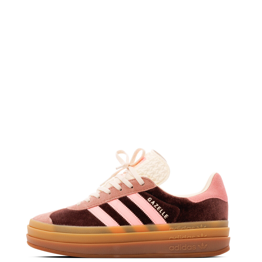 ADIDAS W GAZELLE BOLD 'GLOW PINK'
