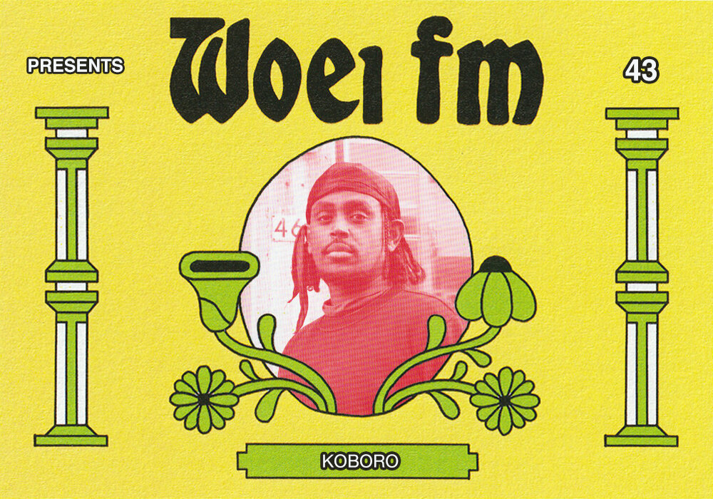 WOEI FM #43: KOBORO
