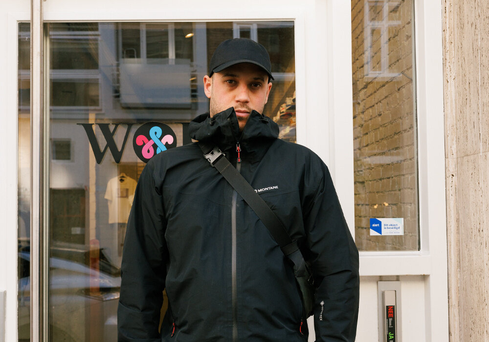 WOEI CLIENTELE: SAÏD KINOS WOEI CLIENTELE: SAÏD KINOS