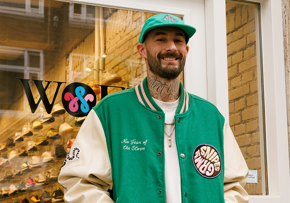 WOEI CLIENTELE: ROBERT JOOSTEN