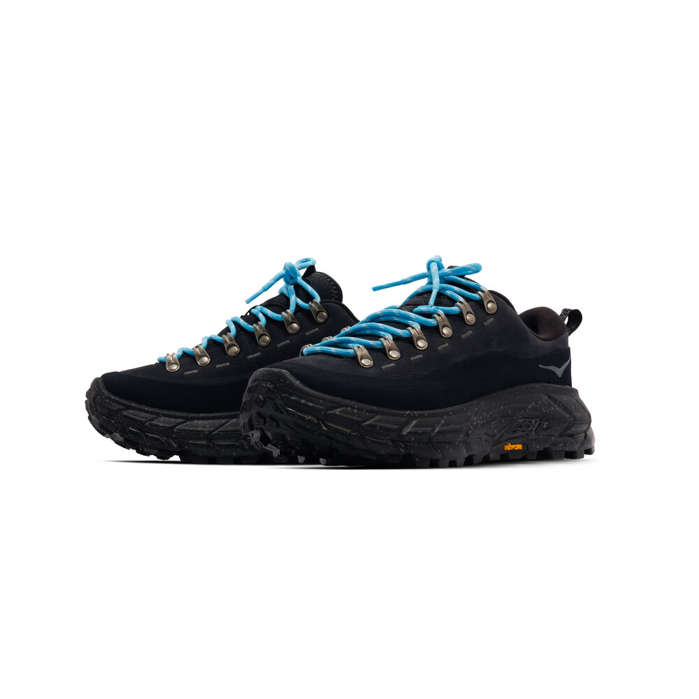 HOKA U TOR SUMMIT 'BLACK'