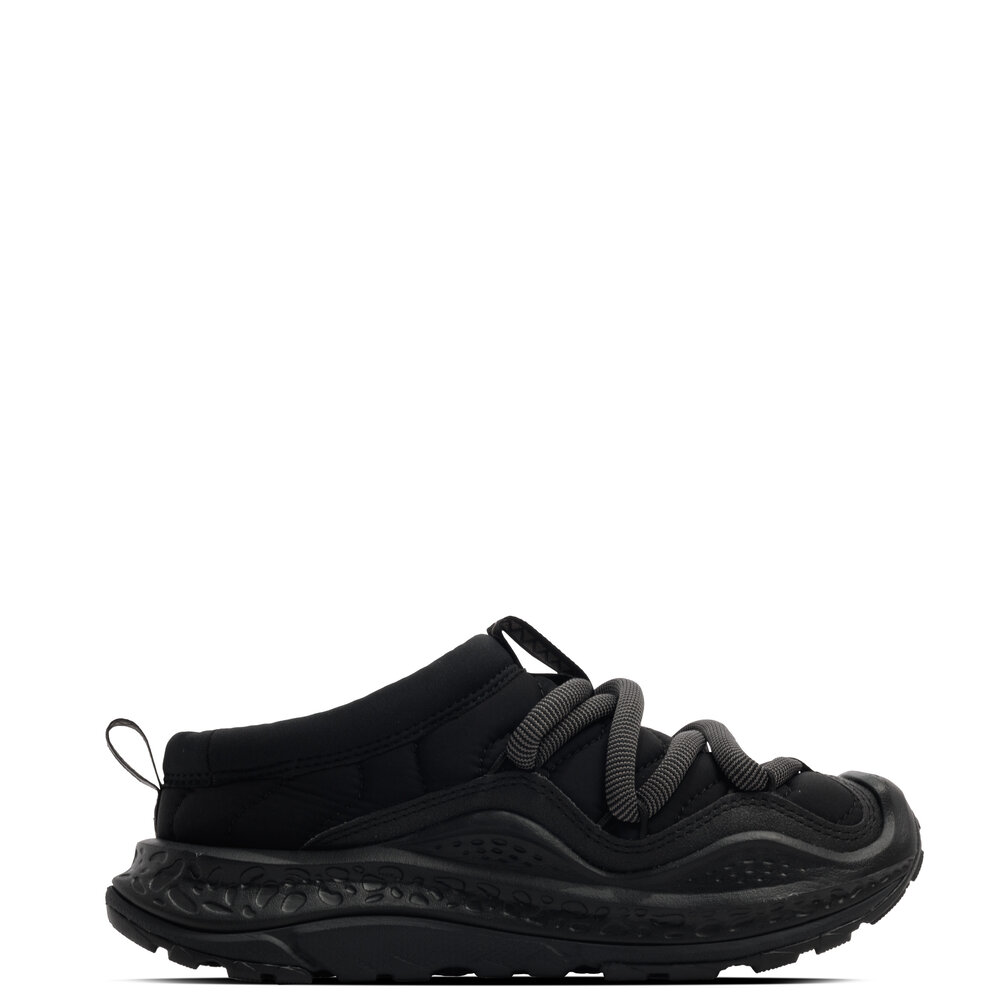 HOKA U ORA PRIMO 'BLACK'