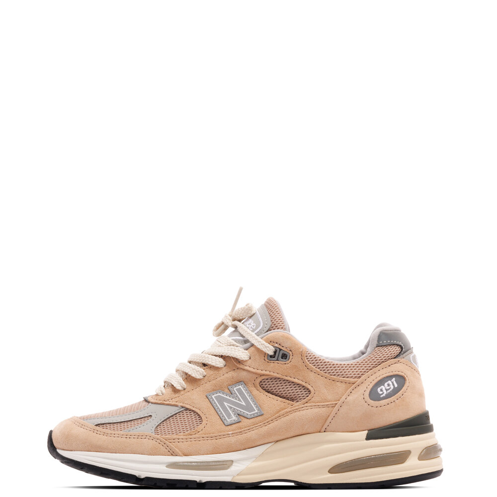 NEW BALANCE 991V2 'CUBAN SAND'