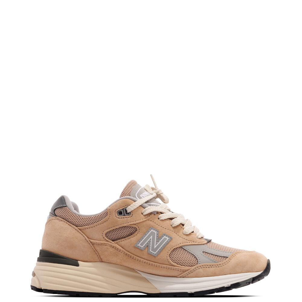 NEW BALANCE 991V2 'CUBAN SAND'