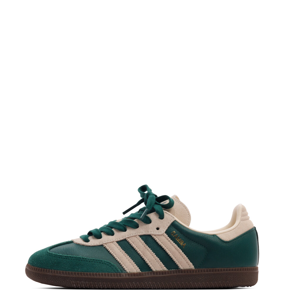ADIDAS SAMBA OG 'COLLEGIATE GREEN'