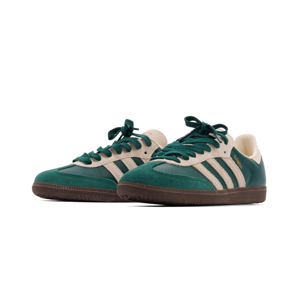 ADIDAS SAMBA OG 'COLLEGIATE GREEN'