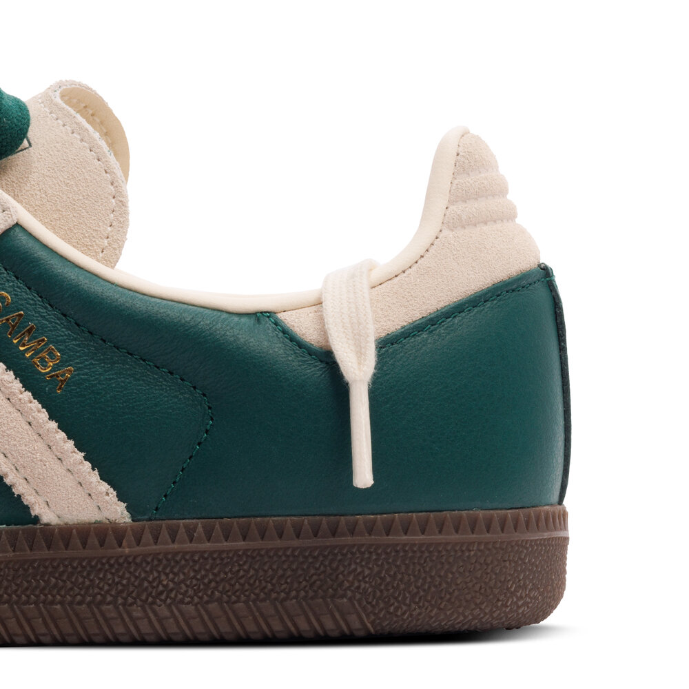 ADIDAS SAMBA OG 'COLLEGIATE GREEN'