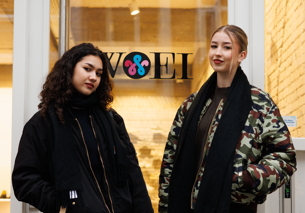 WOEI CLIENTELE: KYRA & TOET