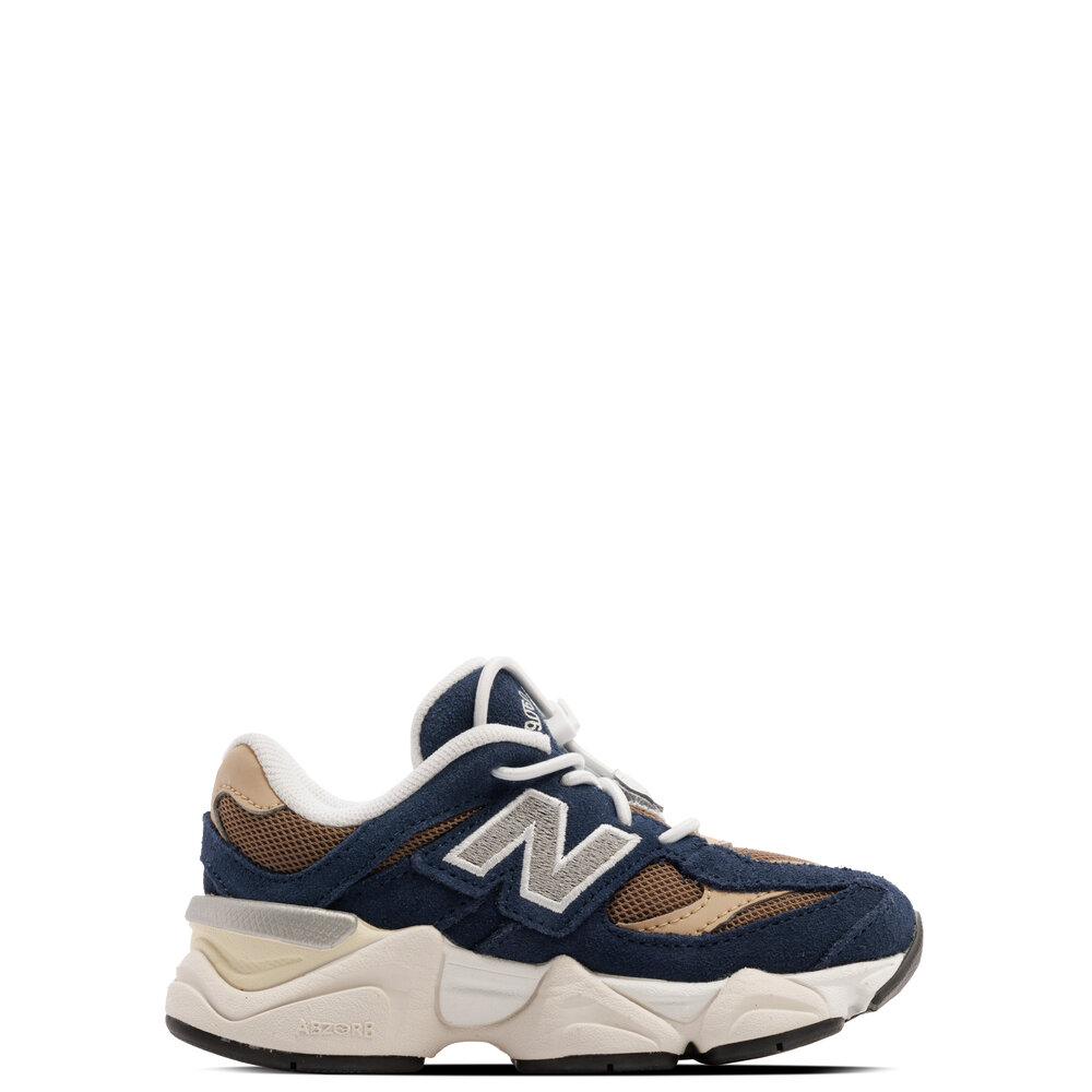 NEW BALANCE 9060 'NAVY MUSHROOM' KIDS