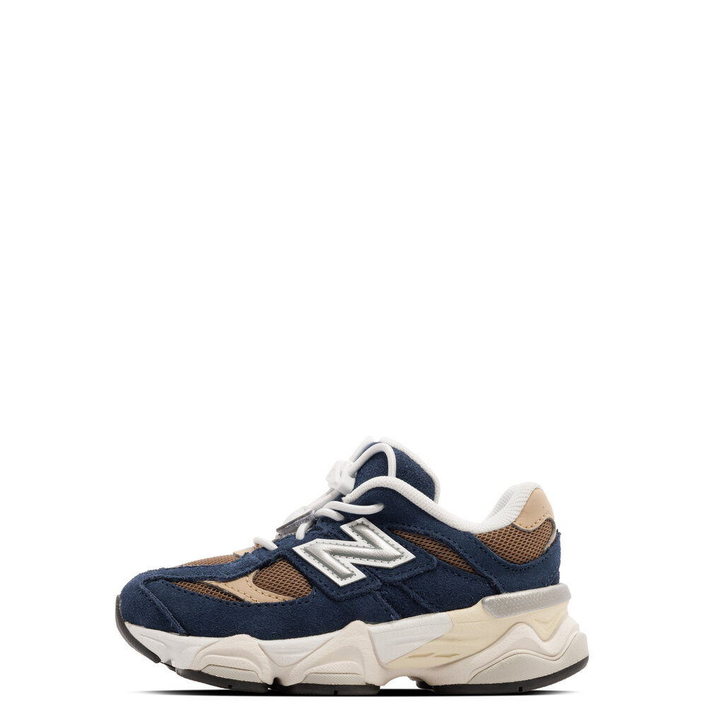 NEW BALANCE 9060 'NAVY MUSHROOM' KIDS