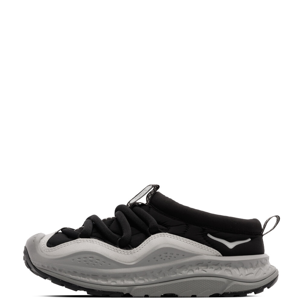 HOKA U ORA PRIMO 'CARBON BLACK'