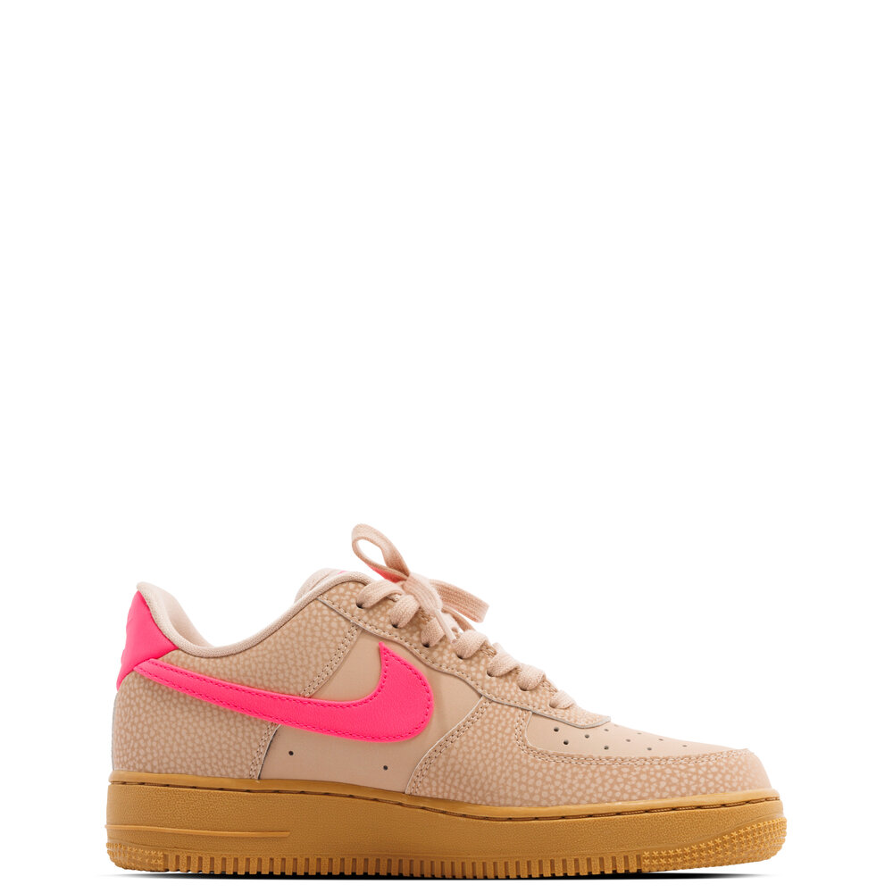 NIKE W AIR FORCE 1 ‘07 'HYPER PINK'