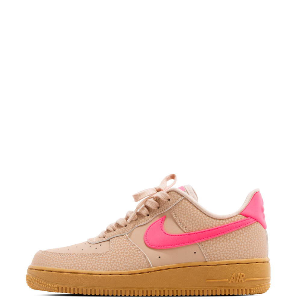NIKE W AIR FORCE 1 ‘07 'HYPER PINK'