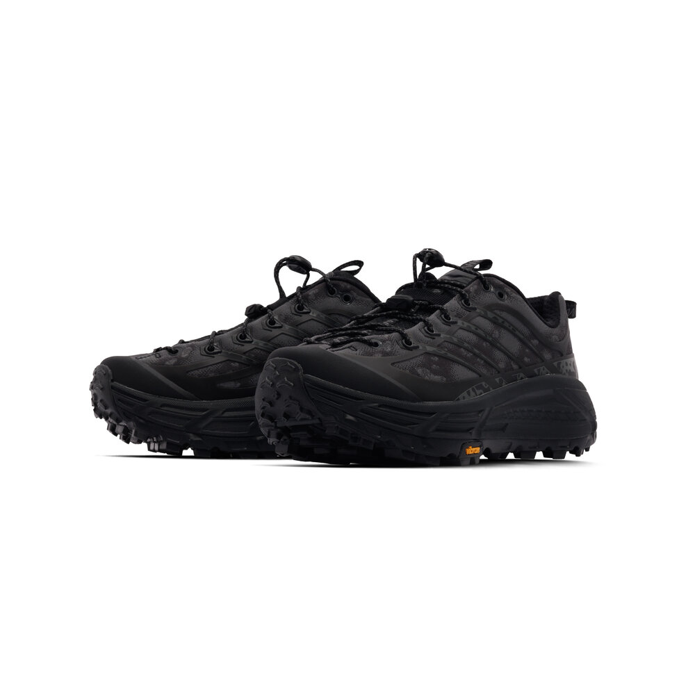 HOKA U MAFATE THREE 2 'CARBON BLACK'