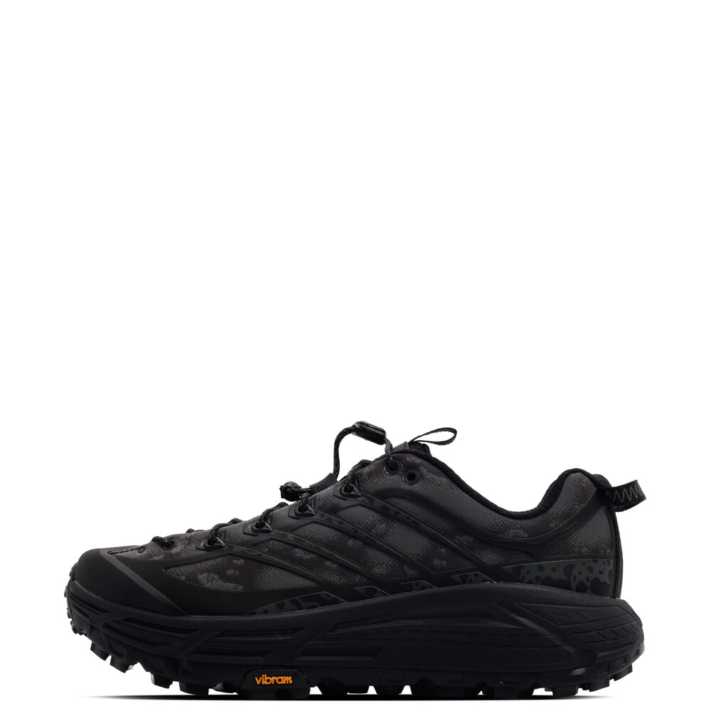 HOKA U MAFATE THREE 2 'CARBON BLACK'
