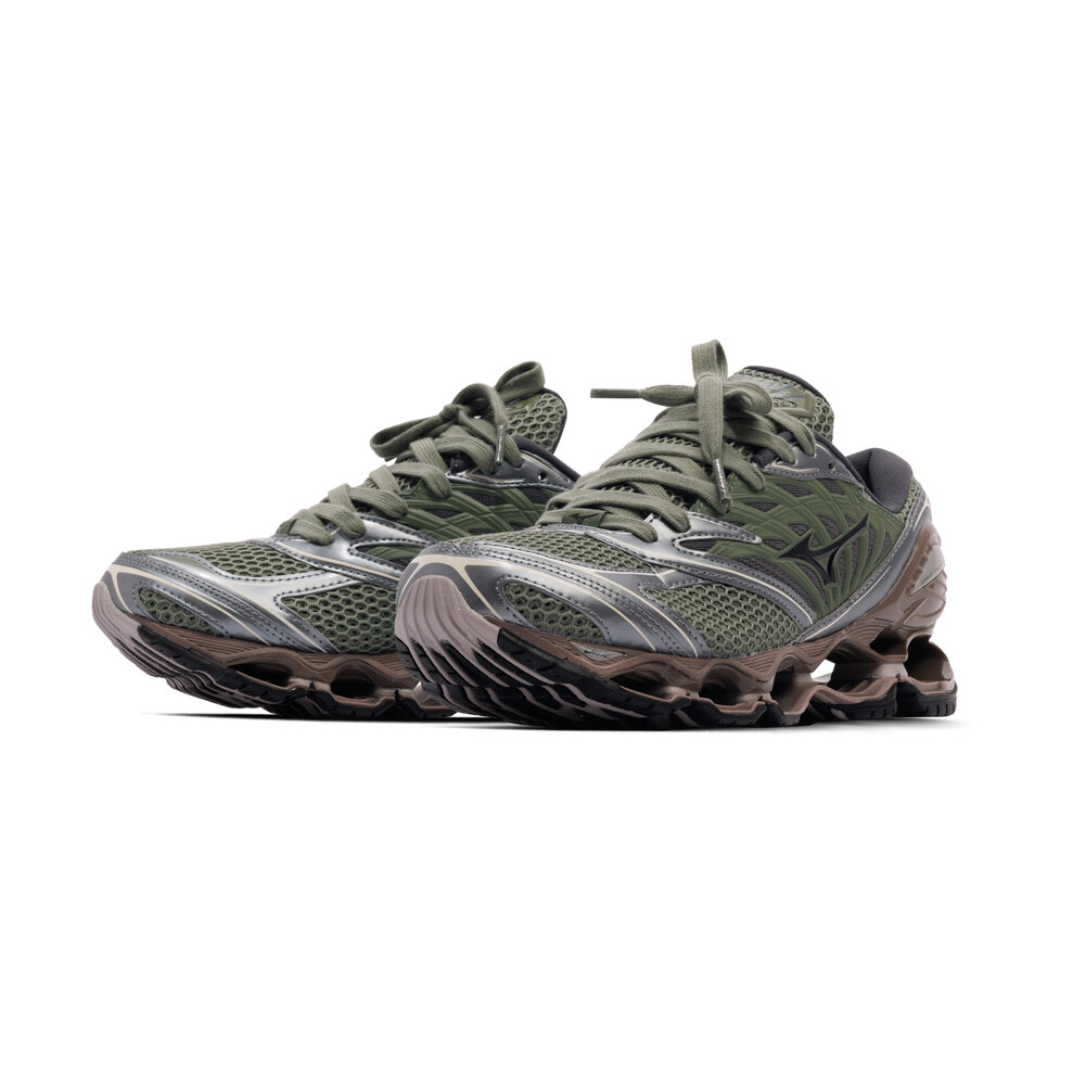MIZUNO WAVE PROPHECY LS 'AGAVE GREEN'
