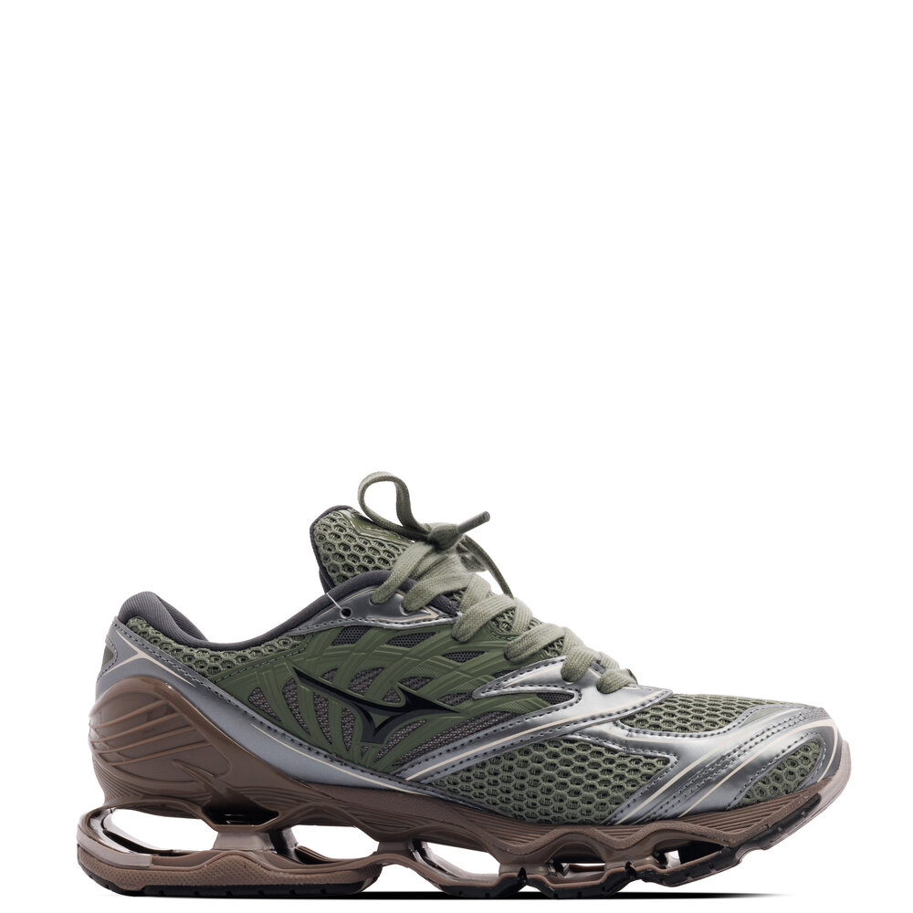 MIZUNO WAVE PROPHECY LS 'AGAVE GREEN'