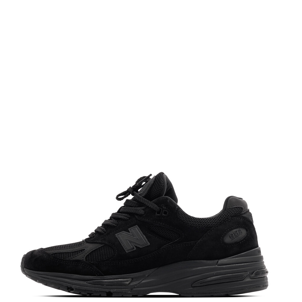 NEW BALANCE 991V2 'BLACK'