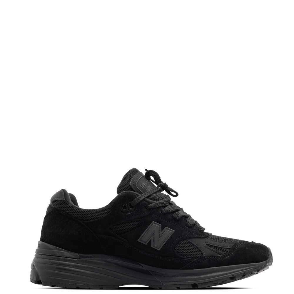 NEW BALANCE 991V2 'BLACK'