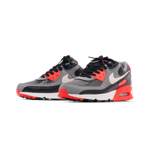 NIKE AIR MAX 90 PRM 'CARBON FIBER INFRARED'