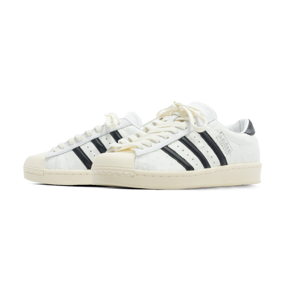 ADIDAS W SUPERSTAR VINTAGE 'WHITE'